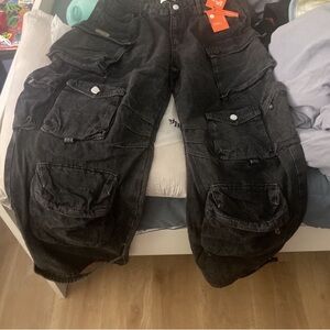 Youngla hella pocket jeans